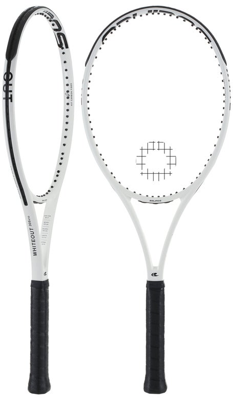 Solinco Whiteout 305 XTD\Racquet