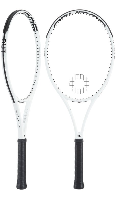 Solinco Whiteout 290\Racquet