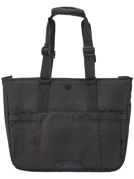 Wilson Lifestyle Tote Bag Black