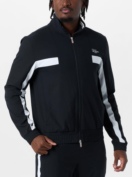 Wilson Mens Core Grand Slam Jacket