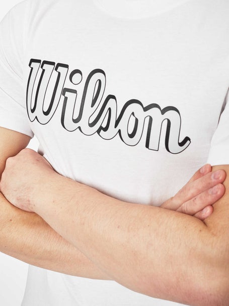 Wilson Mens Script T-Shirt