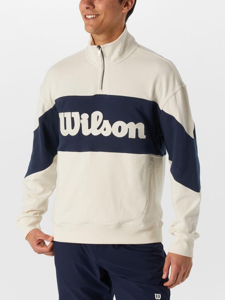 Wilson Mens Spring Parkside Half Zip