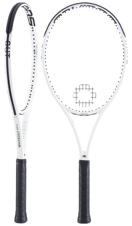 Solinco Whiteout 305 XTD 18x20\Racquet