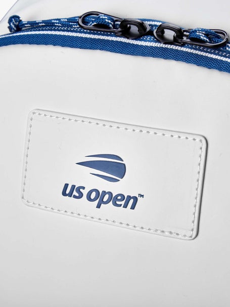 Wilson US Open Backpack Bag White/Navy