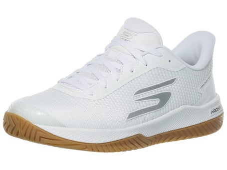 Skechers Viper Court Pro 2 White Womens Pickle Shoes