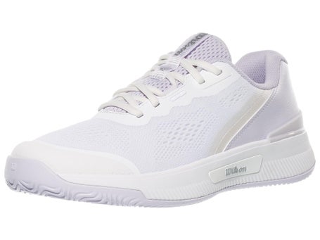 Wilson Intrigue Pro White/Lavender Womens Shoes