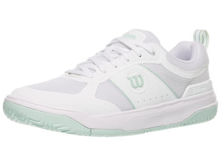 Wilson Pickle Pro White/Surf Womens Pickle Shoes