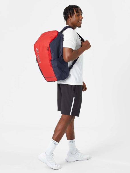 Yonex Team Backpack Bag Scarlet