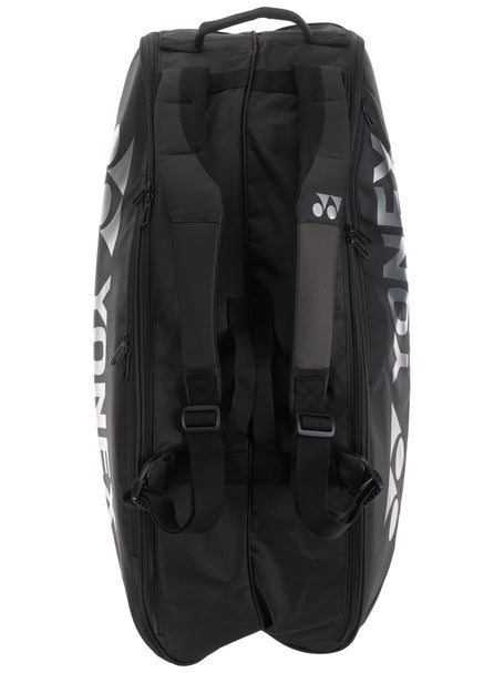 Yonex Pro Racquet 6 Pack Bag Black