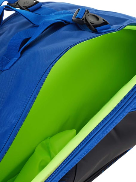 Yonex Pro Racquet 6 Pack Bag Cobalt Blue