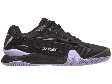 Yonex PC Eclipsion 4 Black/Purple Mens Shoes