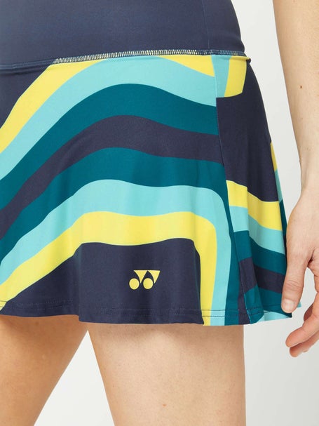 Yonex Womens 2024 Melbourne Print Skirt