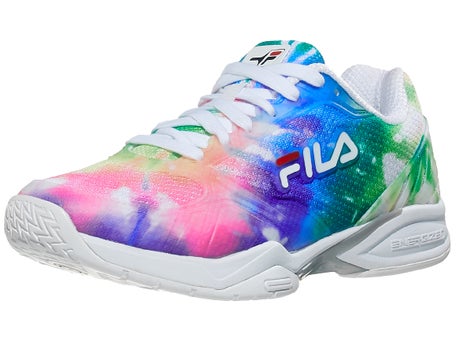 fila volley zone womens pickleball shoe