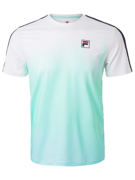 fila men's tennis shirt