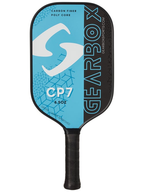 Gearbox Pickleball Paddles Total Pickleball