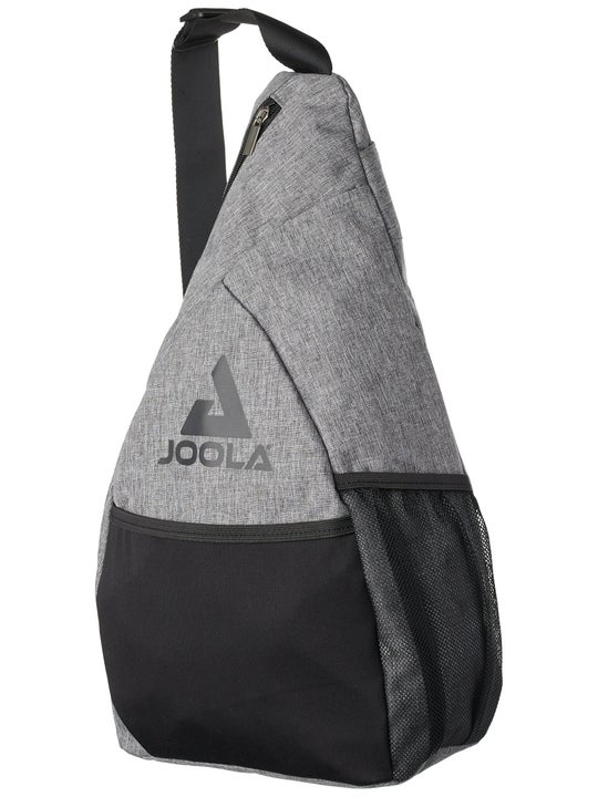 JOOLA Essentials Pickleball Sling Bag Gray Total Pickleball