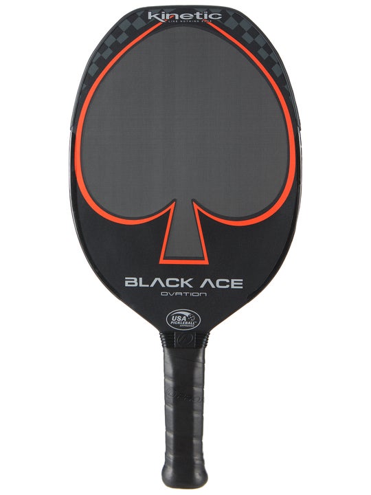 ProKennex Black Ace Ovation Pickleball Paddle Pickleball Warehouse