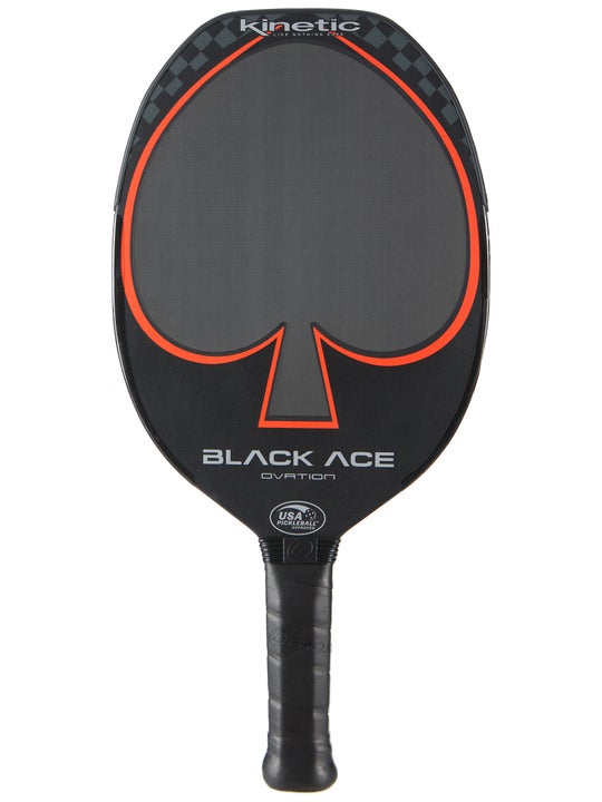 ProKennex Black Ace Ovation Pickleball Paddle | Pickleball Warehouse