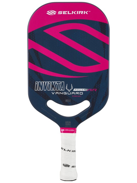 Selkirk Vanguard Power Air Invikta Pickleball Paddle Total Pickleball