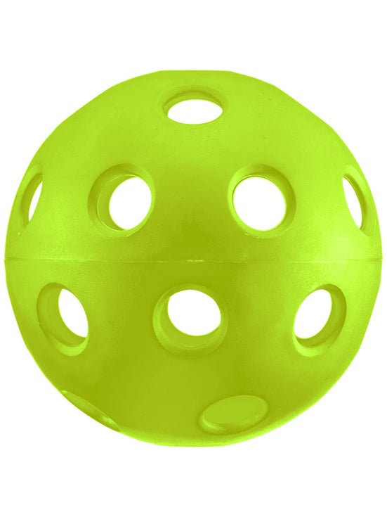 Franklin Sports indoor X-26 pickleball balls (pack of 100) - Blue, yellow or Lime green
