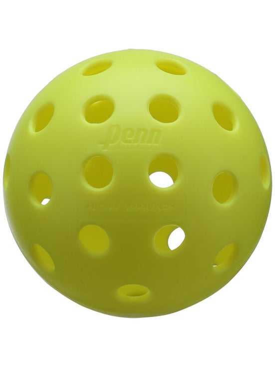 PENN 40 Outdoor Pickleballs - Neon | Pickleball Warehouse