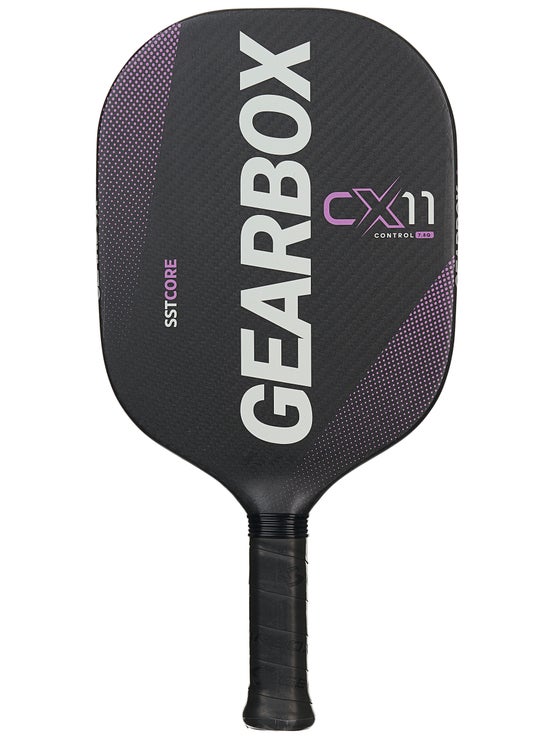 Gearbox CX11 Pickleball Paddles Total Pickleball