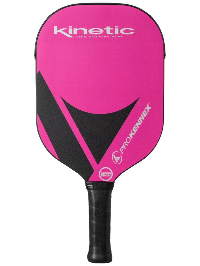 ProKennex Pro Speed II Pickleball Paddle Pink Total Pickleball