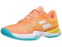 Babolat Jet Mach III Coral/Gold Fusion Wom's 6.5