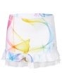 Sofibella Girl's Spectrum Ruffle Skirt Print S