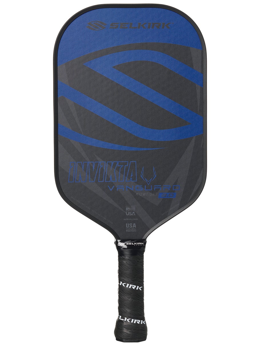 Selkirk Vanguard 2.0 Invikta Mw Pickleball Paddle 