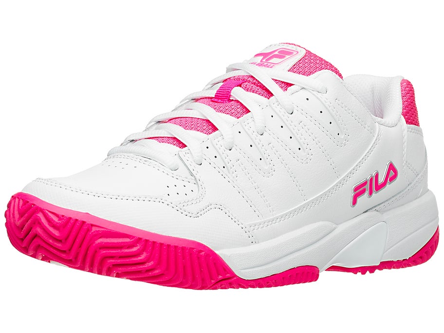 fila double bounce pickleball shoes