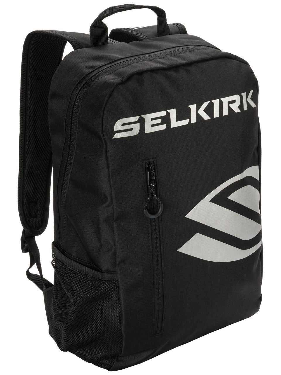 Selkirk Core Series Day Backpack Bag - Black | Pickleball Warehouse