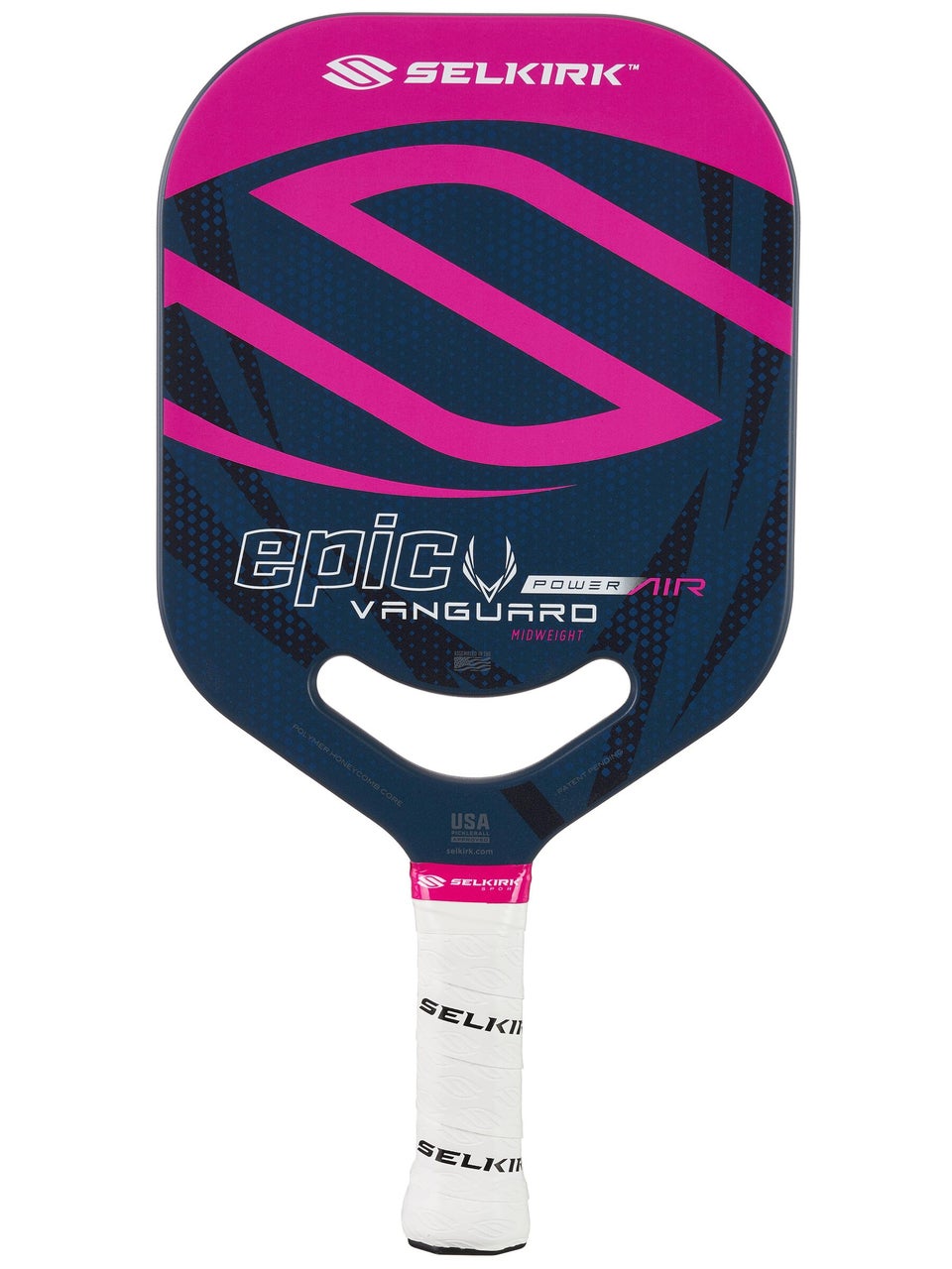 Selkirk Vanguard Power Air Epic Pickleball Paddle | Total Pickleball