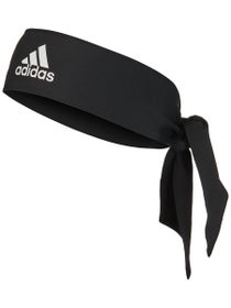 adidas AlphaSkin Mesh Head Tie Black/White