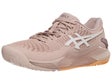 Asics Gel Resolution 9 Wide Rose/White Women's Shoes