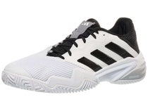 adidas Barricade 13 White/Black/Grey Men's Shoes