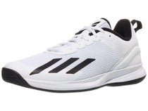 adidas Courtflash Speed White/Black Men's Shoe