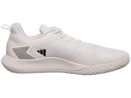 adidas Defiant Speed White/Black Mens Shoe