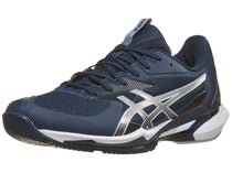 Asics Solution Speed FF 3 Blue/Silver Men's Shoes