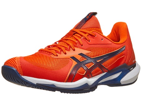 Asics Solution Speed FF 3 Koi/Blue Exp Mens Shoes