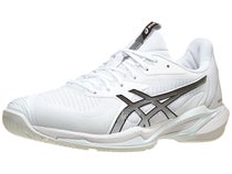 Asics Solution Speed FF 3 White/Black Men's Shoes