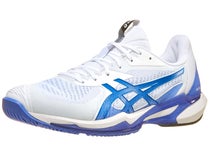 Asics Solution Speed FF 3 Wh/Tuna Blue Men's Shoes 