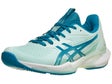 Asics Solution Speed FF 3 Sea/Teal Women's Shoes