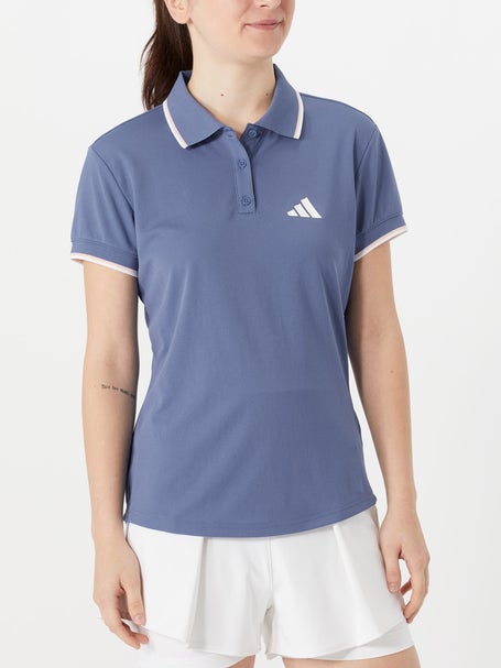 adidas Womens Clubhouse Polo