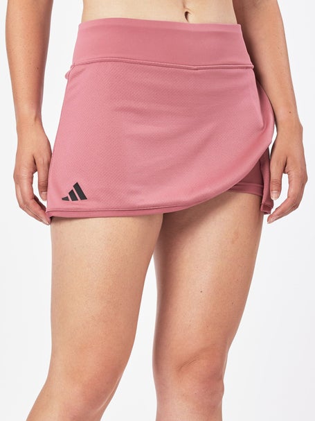 adidas Womens Fall Club Skirt - Pink