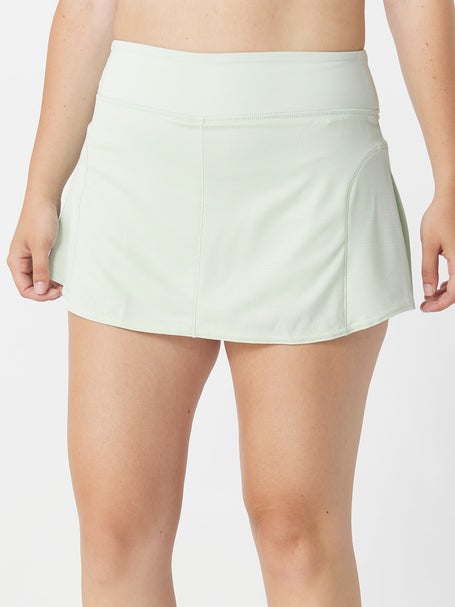 adidas Womens Fall Gameset Match Skirt - Green 