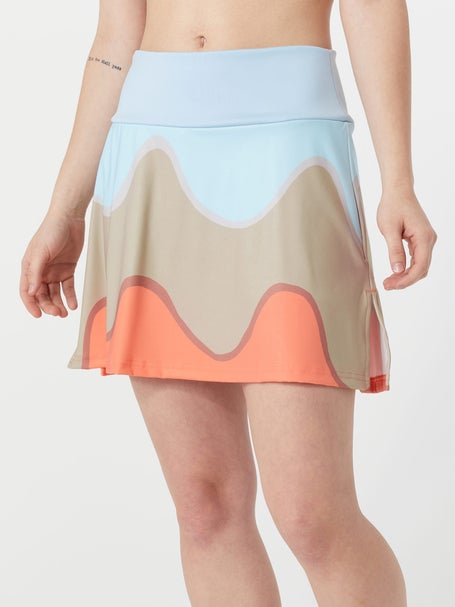 adidas Womens Marimekko Premium Tennis Skirt