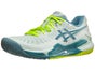 Asics Gel Res 9 Soothing Sea/Blue Wom's 6.0