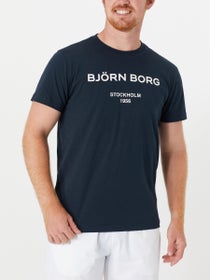 Bjorn Borg Men's Fall Logo T-Shirt