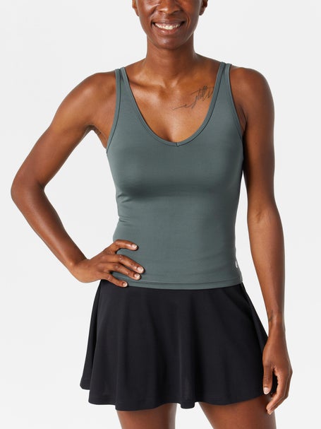 Bjorn Borg Womens Summer Ace V-Neck Tank